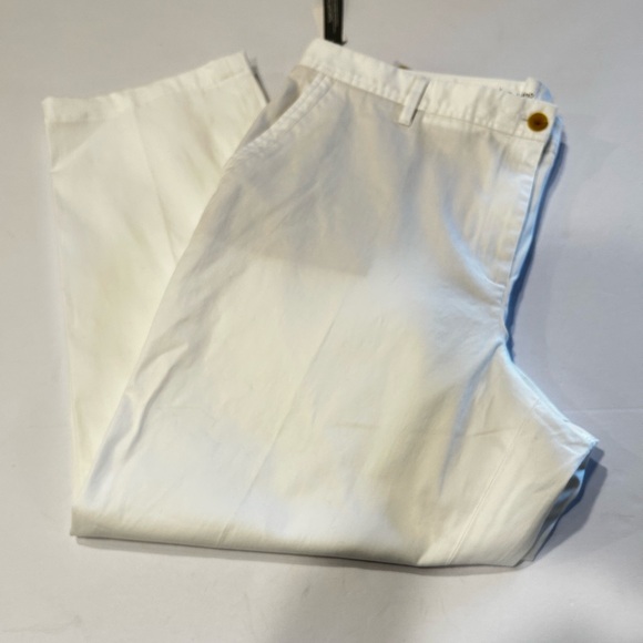 NWT Talbots Women’s Relaxes‎ Chino Ankle Length Size 18 - Picture 6 of 13